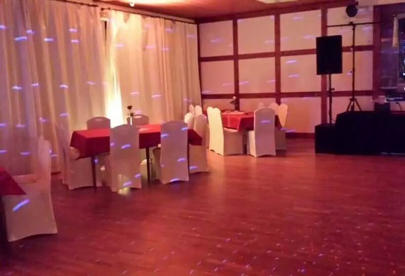 호텔 Restaurant Teichaue