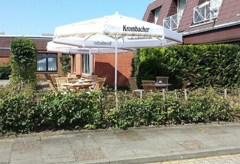 בית מלון כפרי Restaurant Teichaue