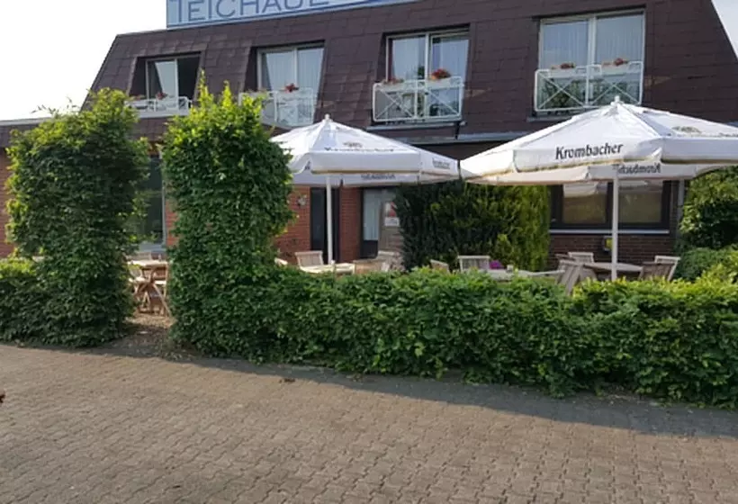 호텔 Restaurant Teichaue