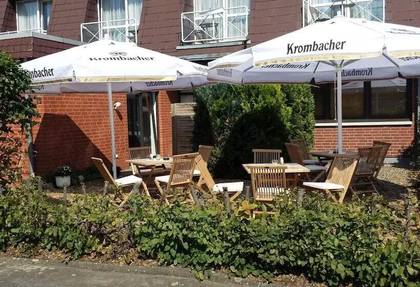 호텔 Restaurant Teichaue