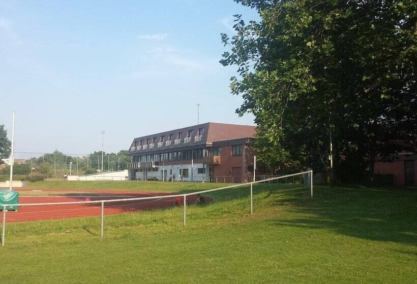 בית מלון כפרי Restaurant Teichaue