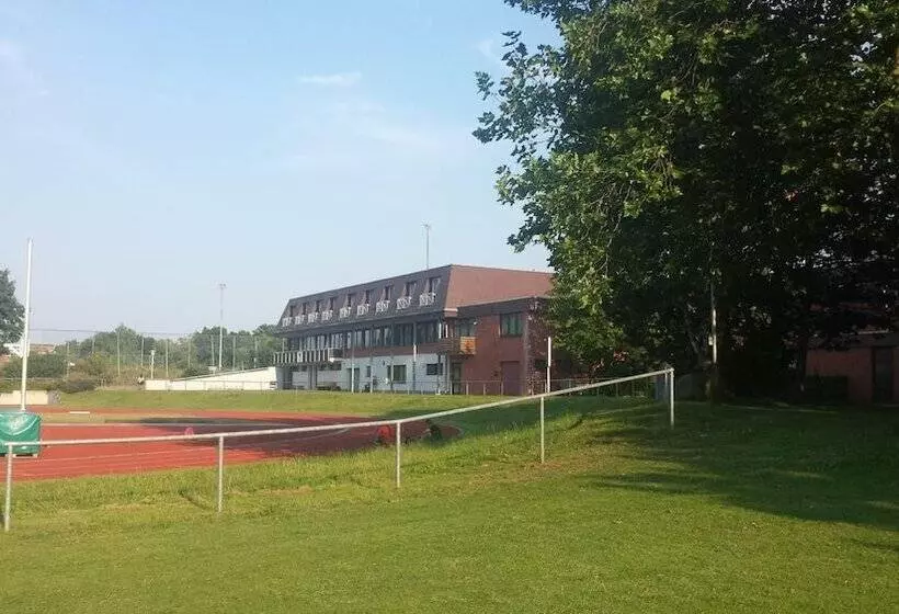 호텔 Restaurant Teichaue