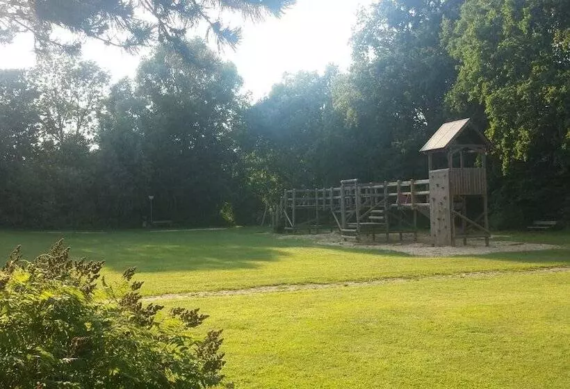 호텔 Restaurant Teichaue