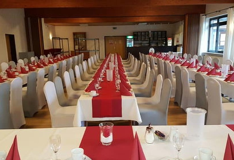 בית מלון כפרי Restaurant Teichaue