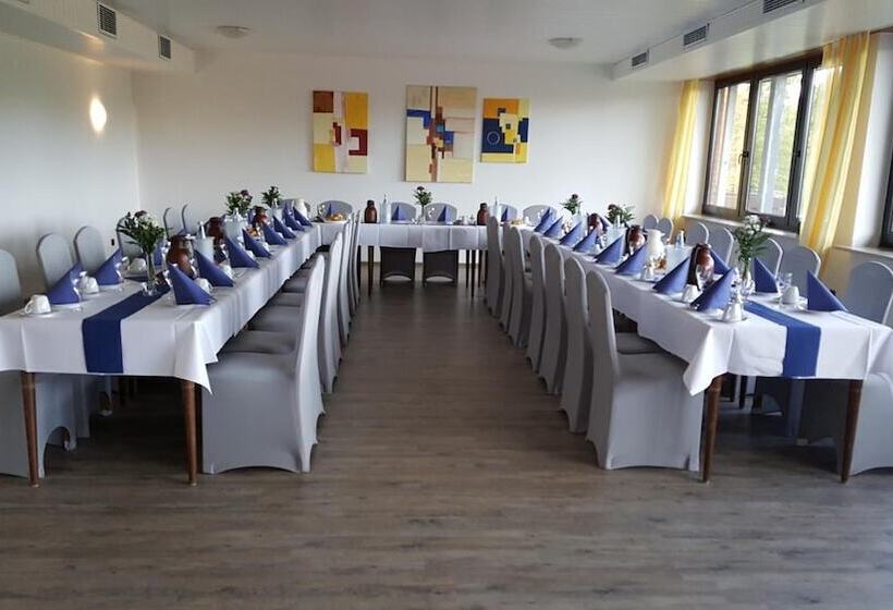 בית מלון כפרי Restaurant Teichaue