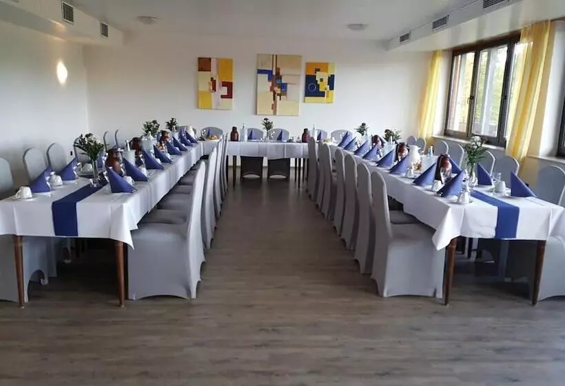 호텔 Restaurant Teichaue