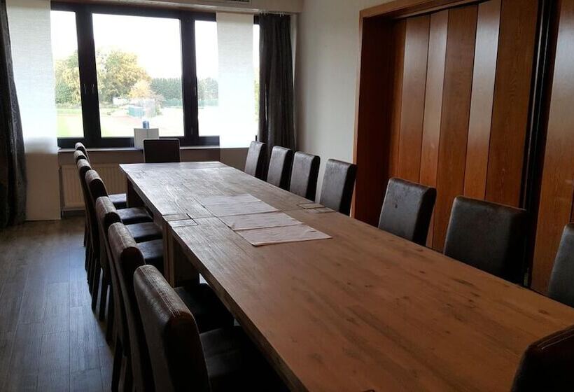 בית מלון כפרי Restaurant Teichaue