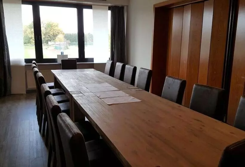 호텔 Restaurant Teichaue