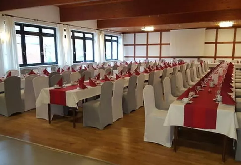 호텔 Restaurant Teichaue