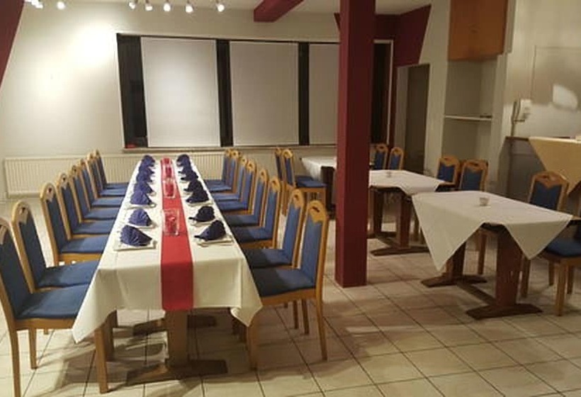 בית מלון כפרי Restaurant Teichaue