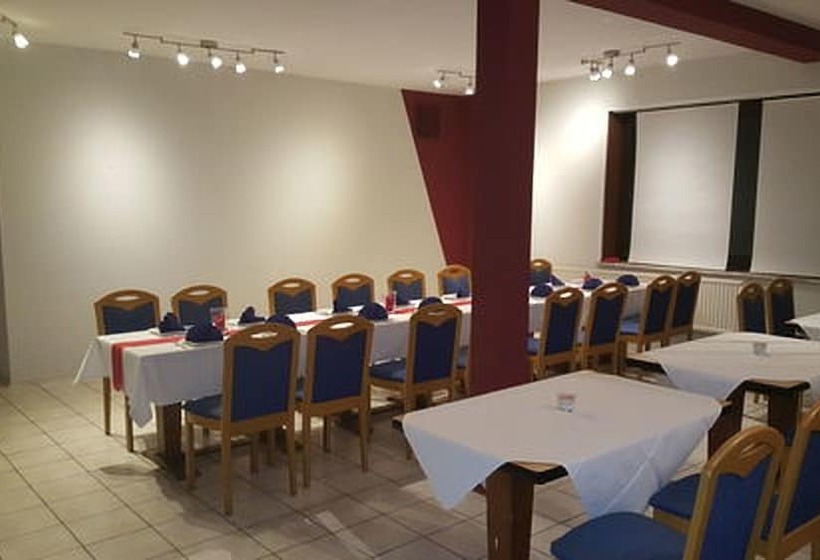 בית מלון כפרי Restaurant Teichaue