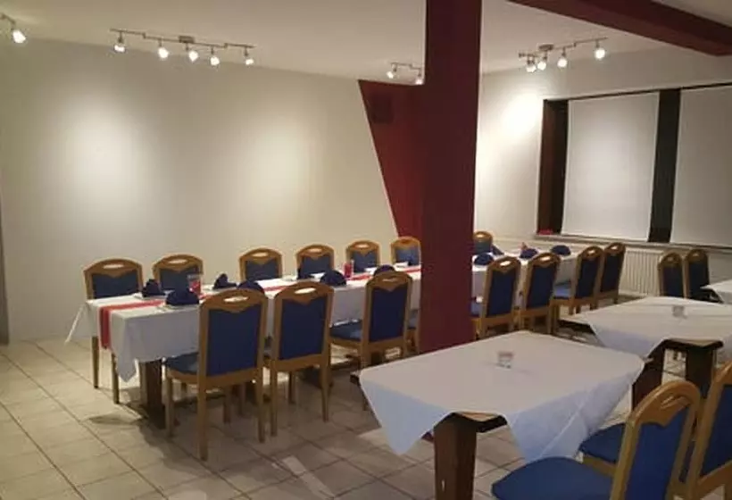 호텔 Restaurant Teichaue