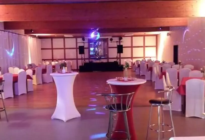 호텔 Restaurant Teichaue