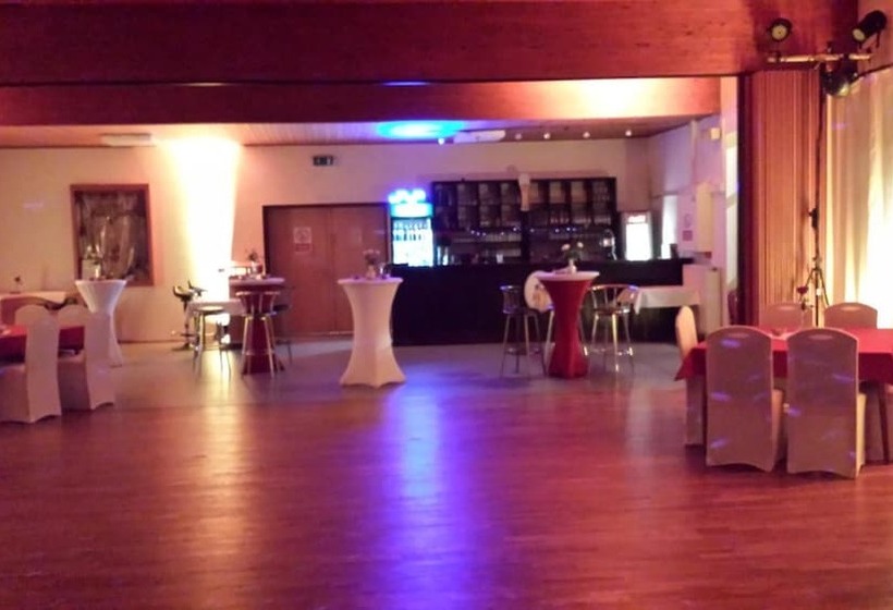 בית מלון כפרי Restaurant Teichaue