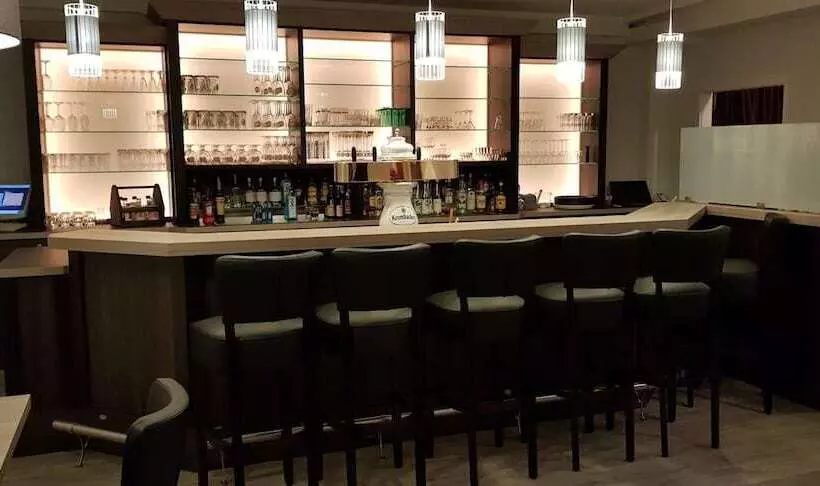 호텔 Restaurant Teichaue