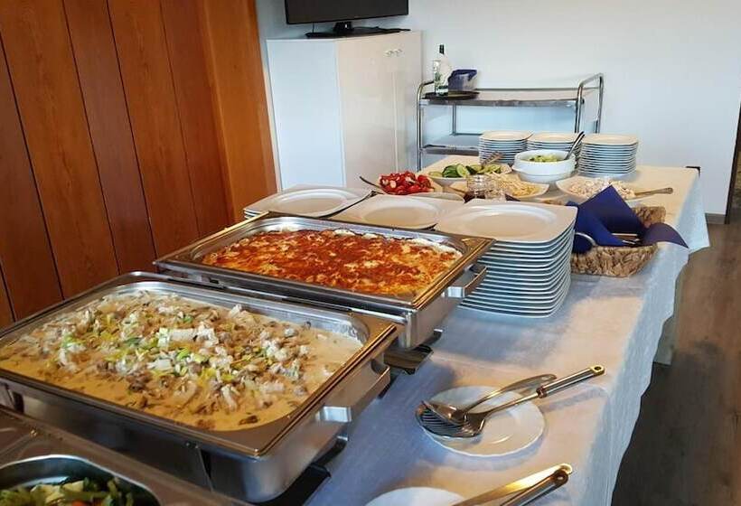 בית מלון כפרי Restaurant Teichaue