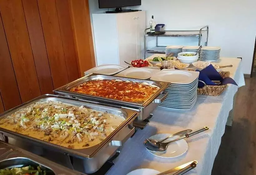 호텔 Restaurant Teichaue