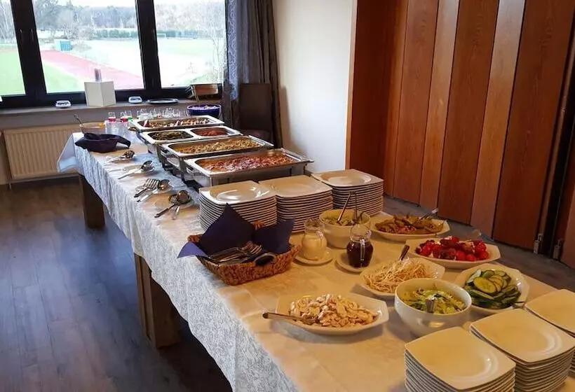 호텔 Restaurant Teichaue