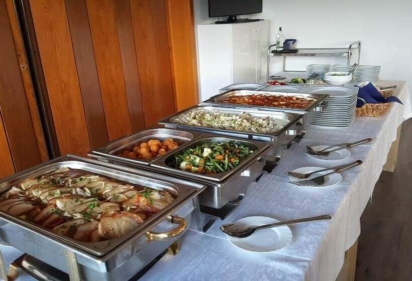 בית מלון כפרי Restaurant Teichaue