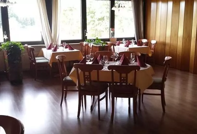 호텔 Restaurant Teichaue