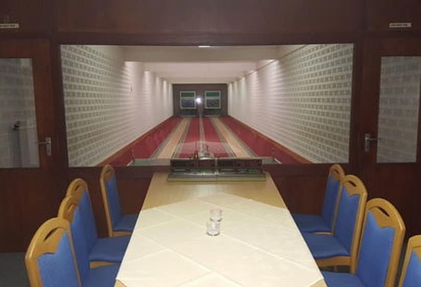 בית מלון כפרי Restaurant Teichaue