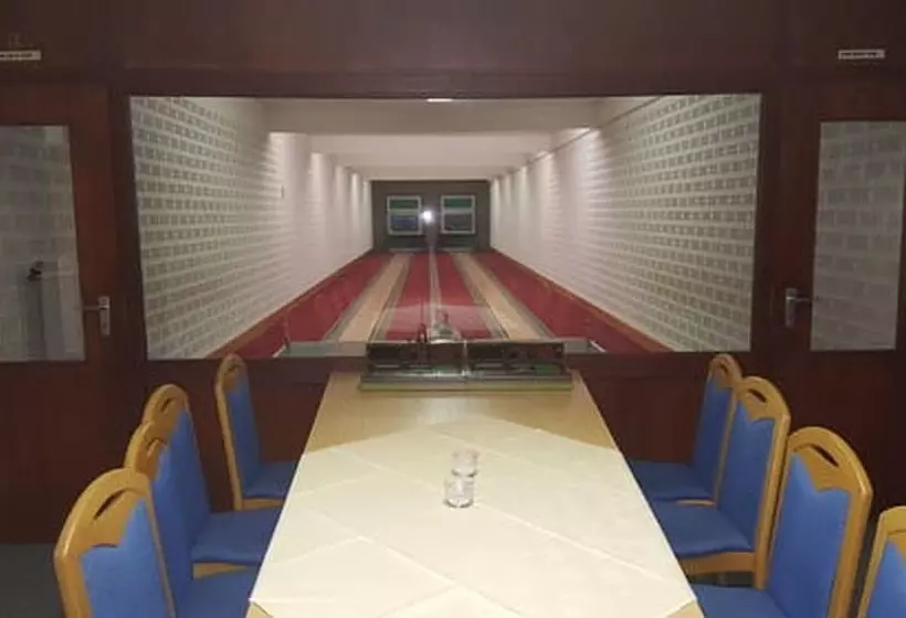 호텔 Restaurant Teichaue