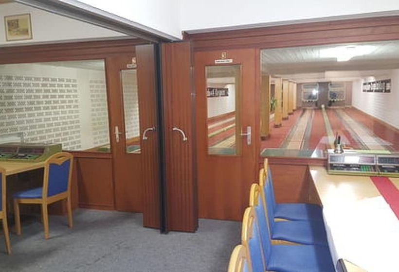 בית מלון כפרי Restaurant Teichaue