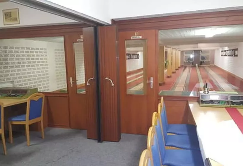 호텔 Restaurant Teichaue