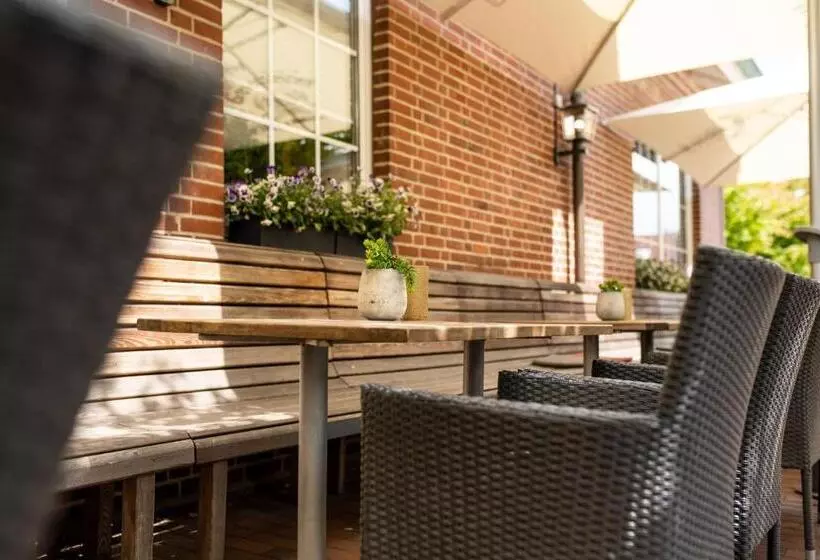 Отель Rheinischer Hof