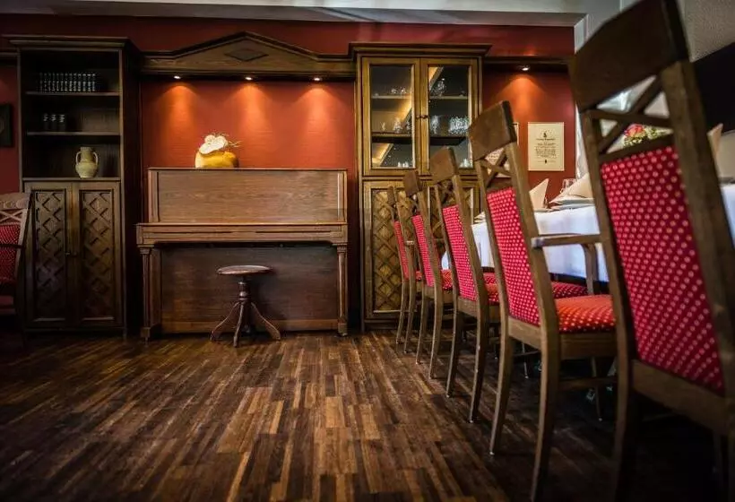 Отель Rheinischer Hof