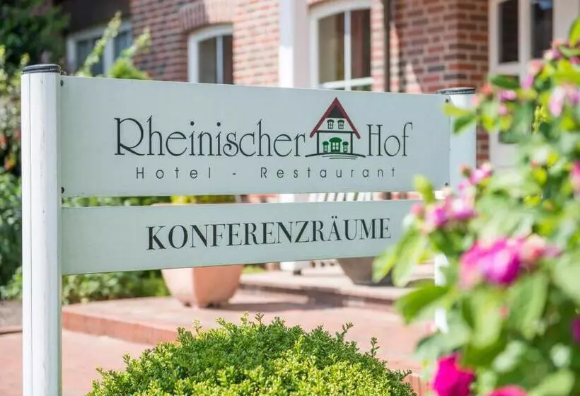 Отель Rheinischer Hof