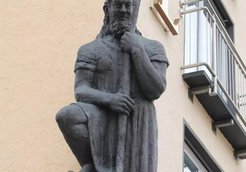 هتل Riesenjunior Hanau By Trip Inn