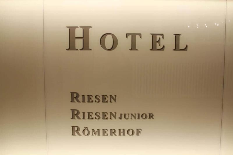 فندق Riesenjunior Hanau By Trip Inn