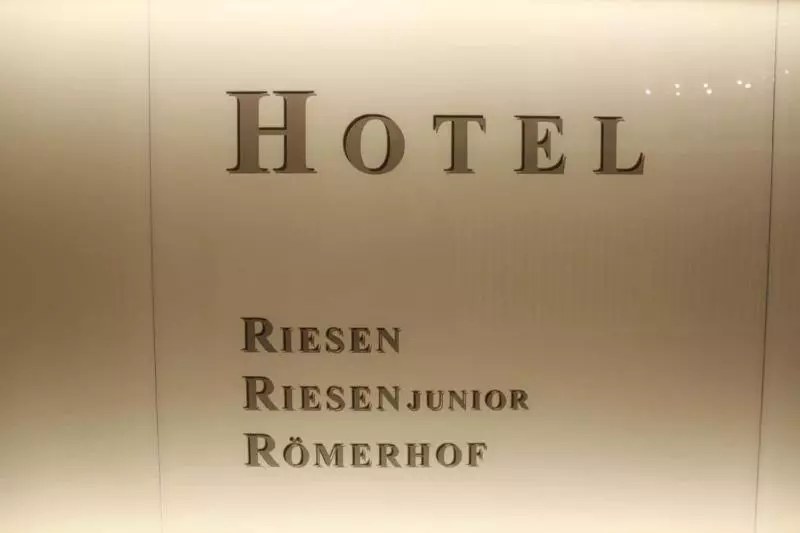 هتل Riesenjunior Hanau By Trip Inn