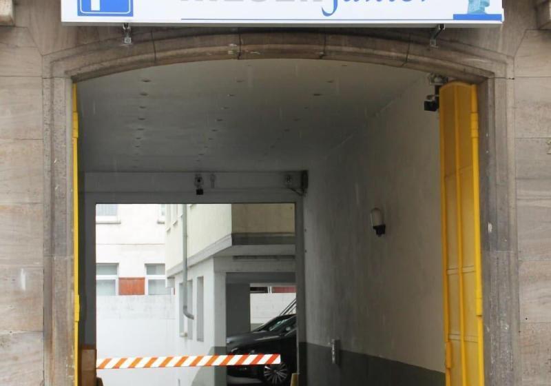 فندق Riesenjunior Hanau By Trip Inn