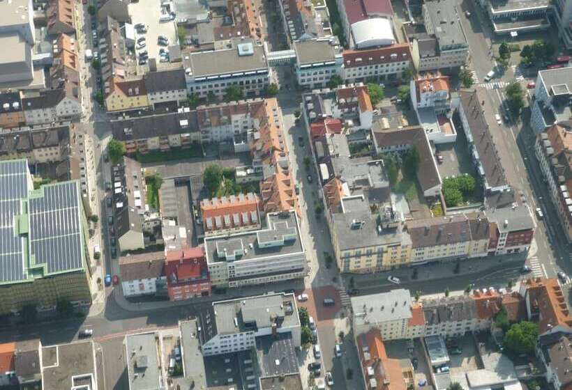 فندق Riesenjunior Hanau By Trip Inn