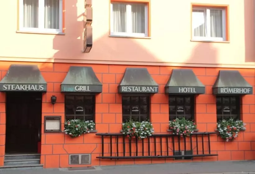 هتل Riesenjunior Hanau By Trip Inn