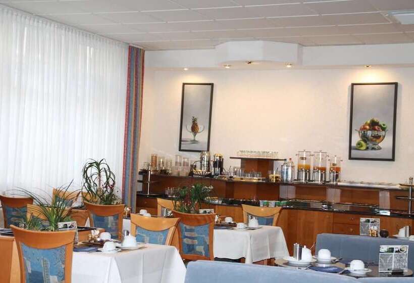 فندق Riesenjunior Hanau By Trip Inn