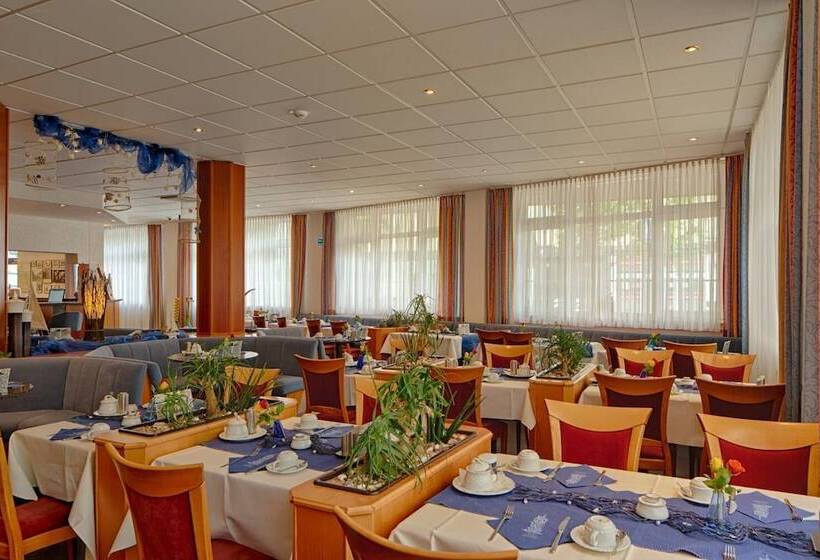 فندق Riesenjunior Hanau By Trip Inn