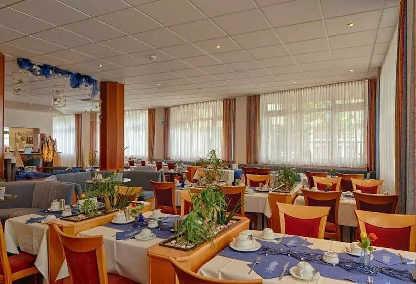 هتل Riesenjunior Hanau By Trip Inn