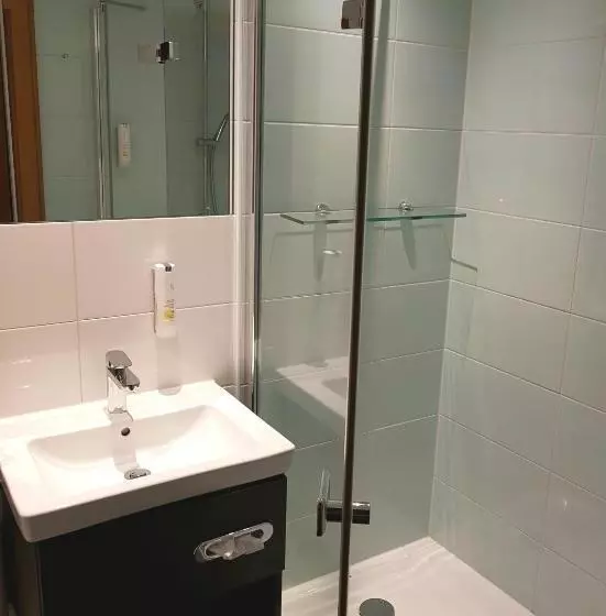 Отель St. Georg Garni