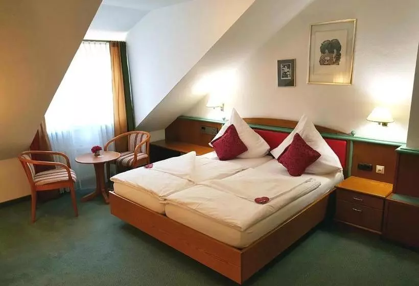 Отель St. Georg Garni