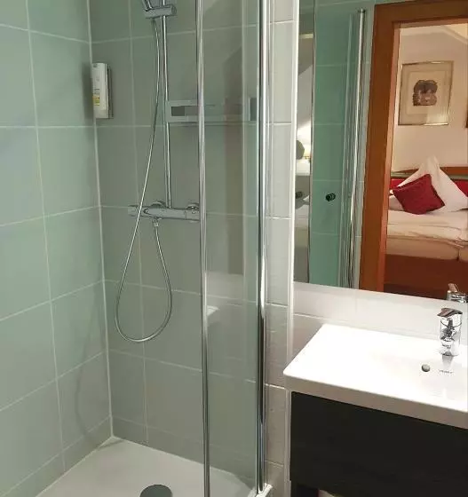 Отель St. Georg Garni