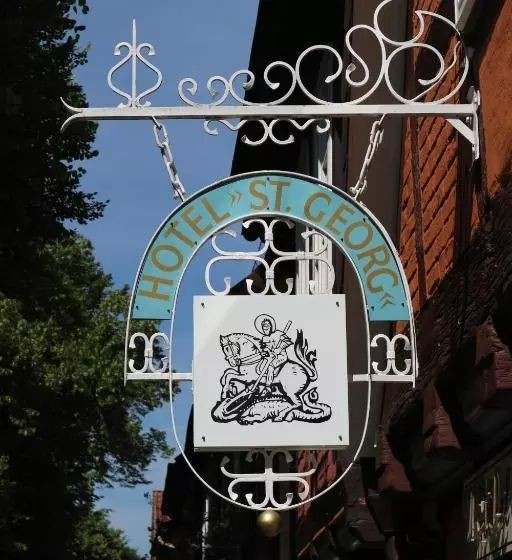 Отель St. Georg Garni