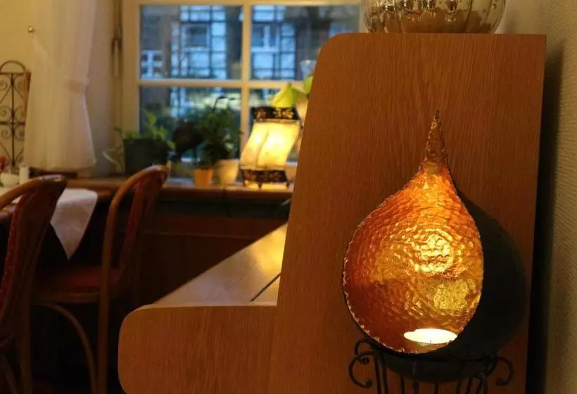 Отель St. Georg Garni