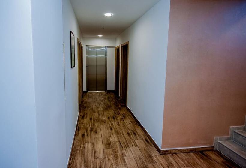 בית מלון כפרי Tiffany