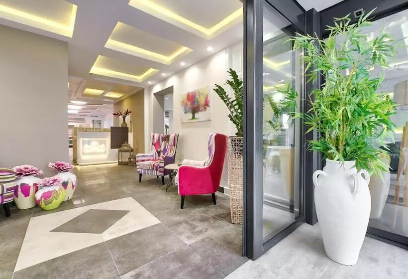 בית מלון כפרי Tiffany