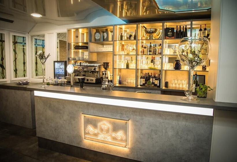 בית מלון כפרי Tiffany