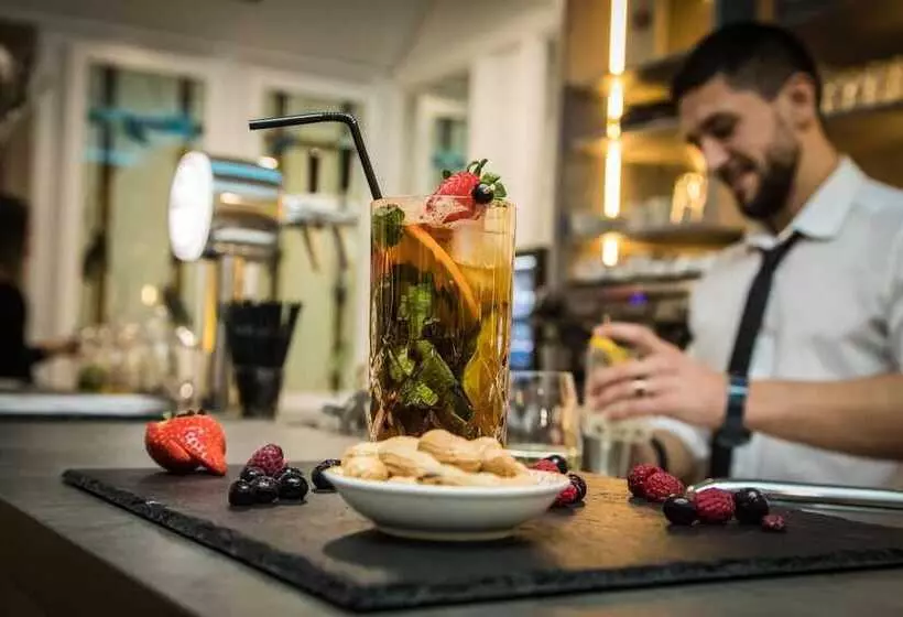 בית מלון כפרי Tiffany