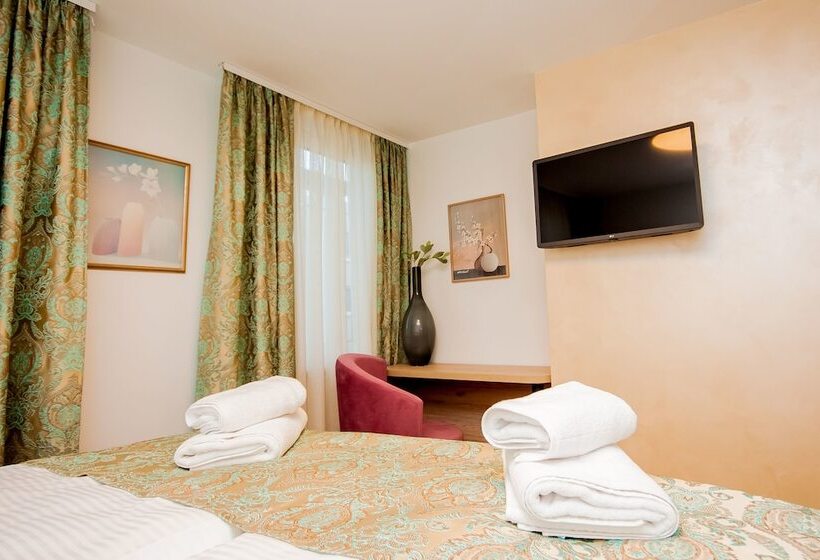 בית מלון כפרי Tiffany